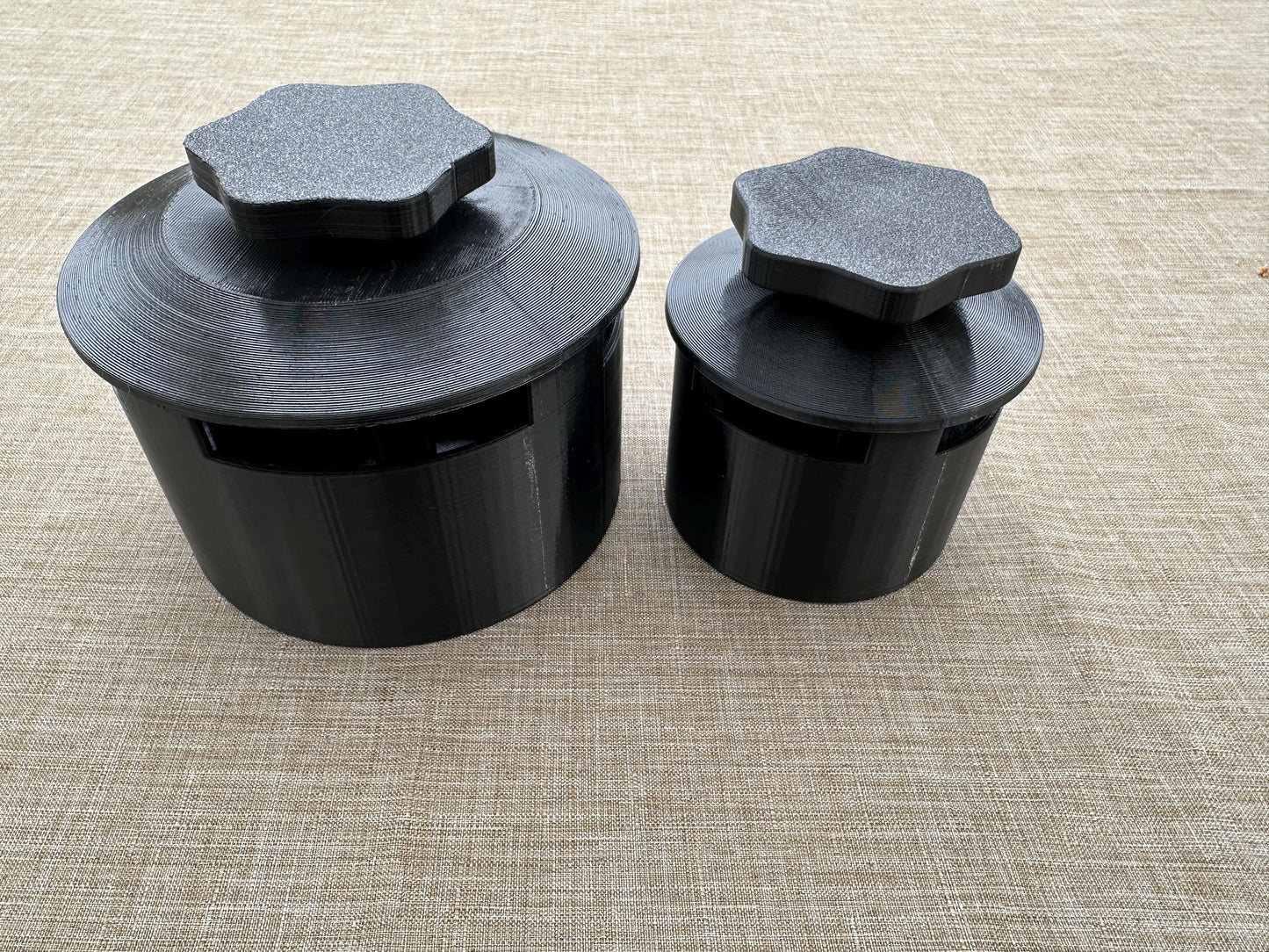 3-D printed Slug Trap for PNW Gardeners