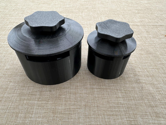 3-D printed Slug Trap for PNW Gardeners
