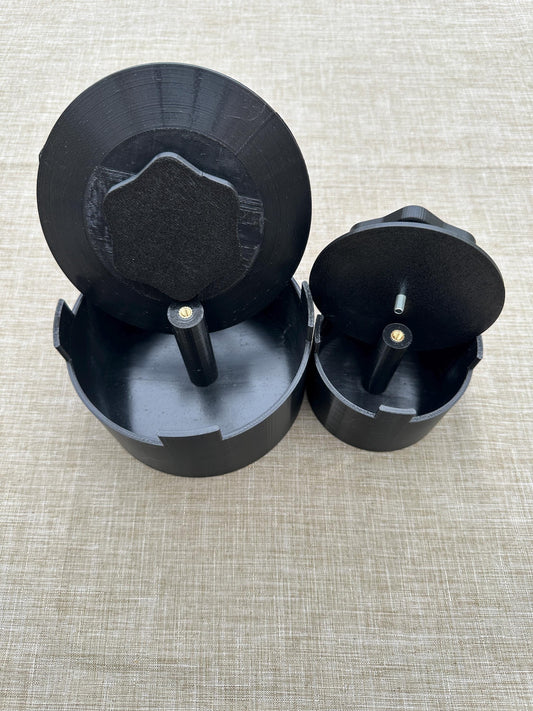 3-D printed Slug Trap for PNW Gardeners
